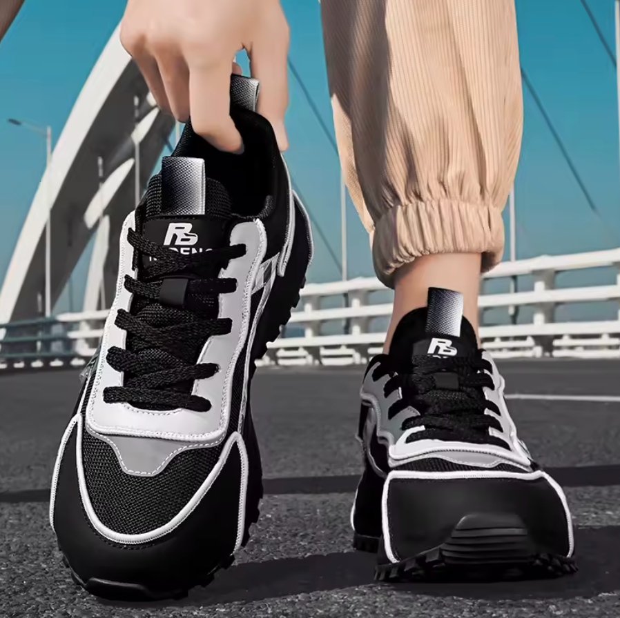 Redeng Streetwear Sneakers – Dynamisk Design & Maximal Komfort
