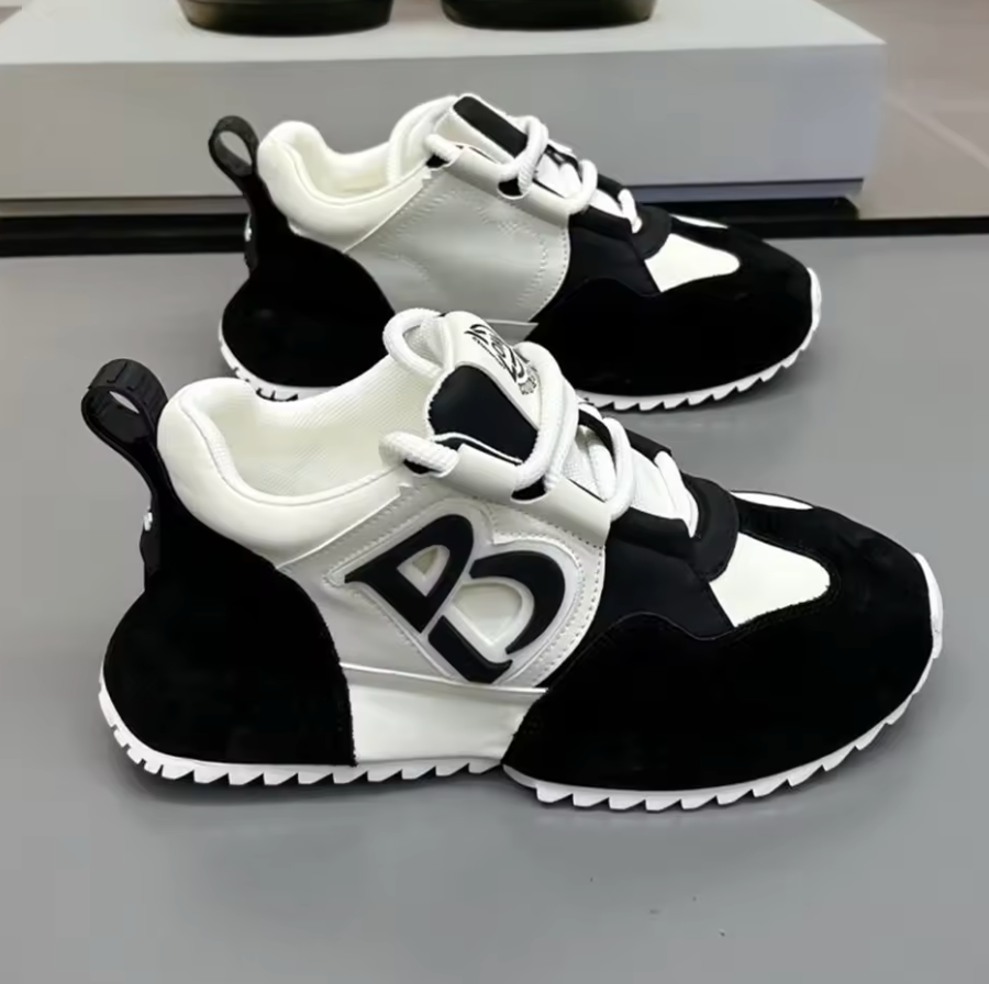 Futuristiska och komfortabla sneakers – Stil möter prestanda