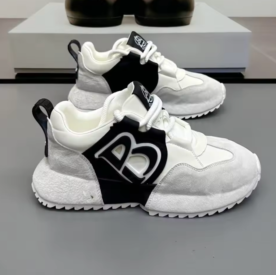 Futuristiska och komfortabla sneakers – Stil möter prestanda