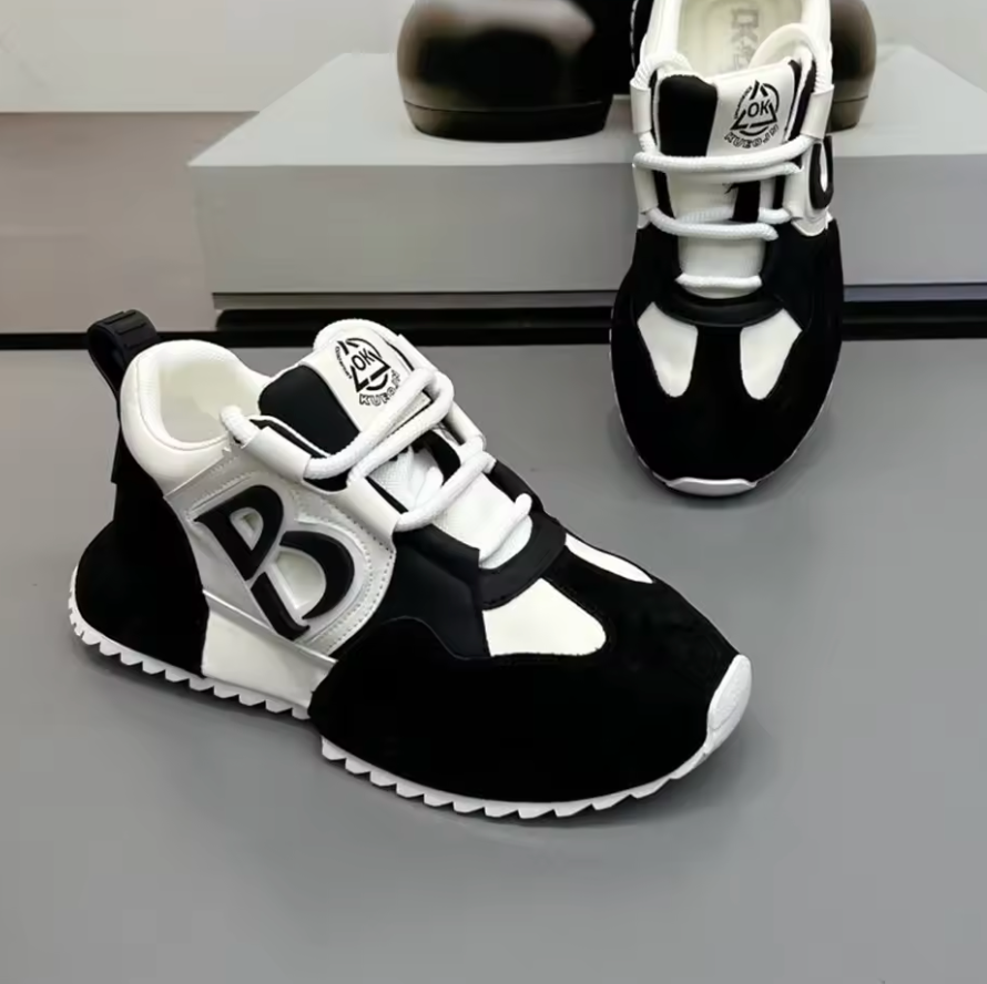 Futuristiska och komfortabla sneakers – Stil möter prestanda