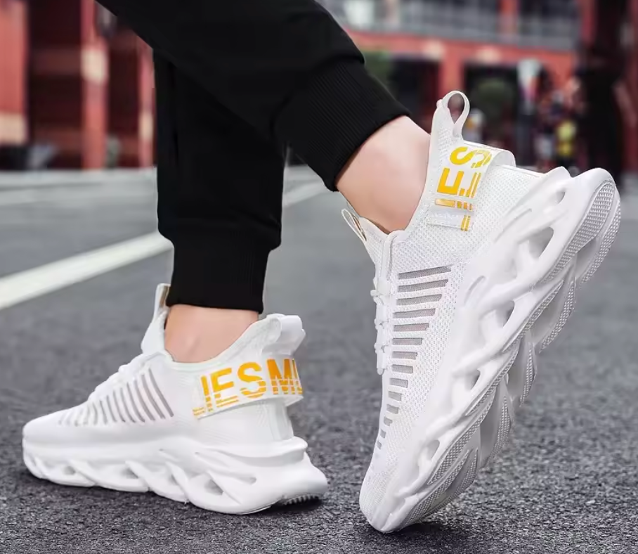 Exklusiva Sneakerskollektion – Stil, Komfort och Innovation