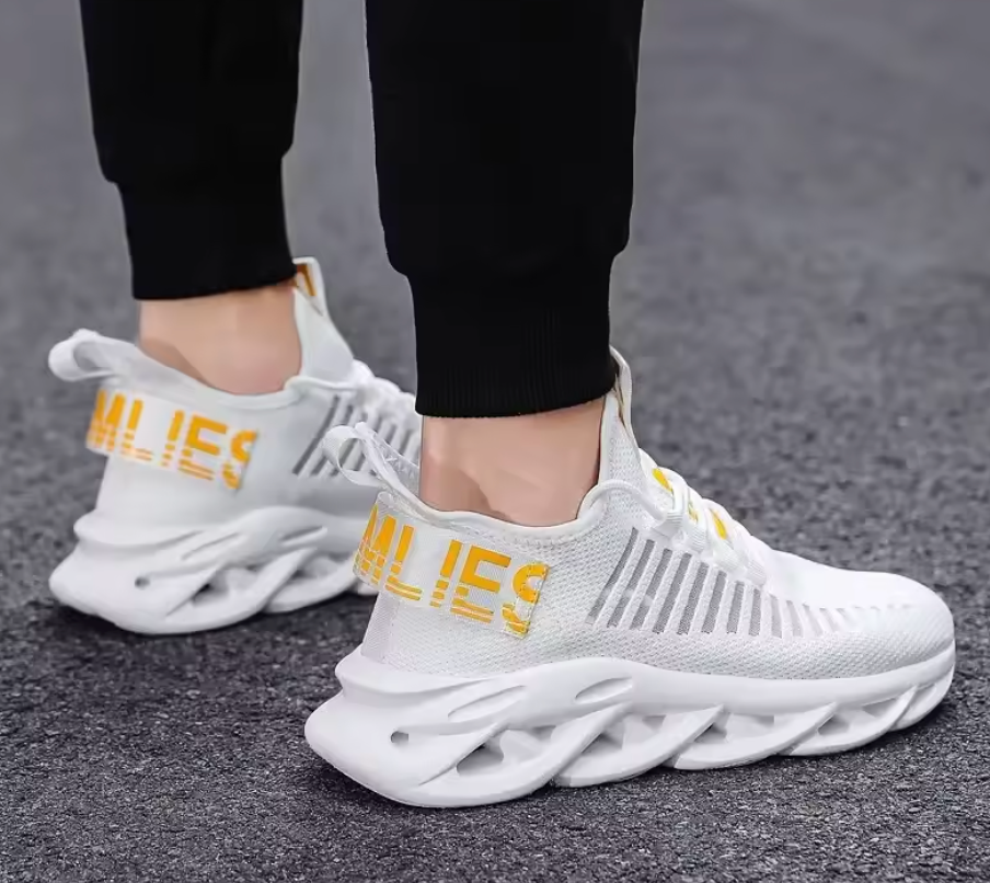 Exklusiva Sneakerskollektion – Stil, Komfort och Innovation
