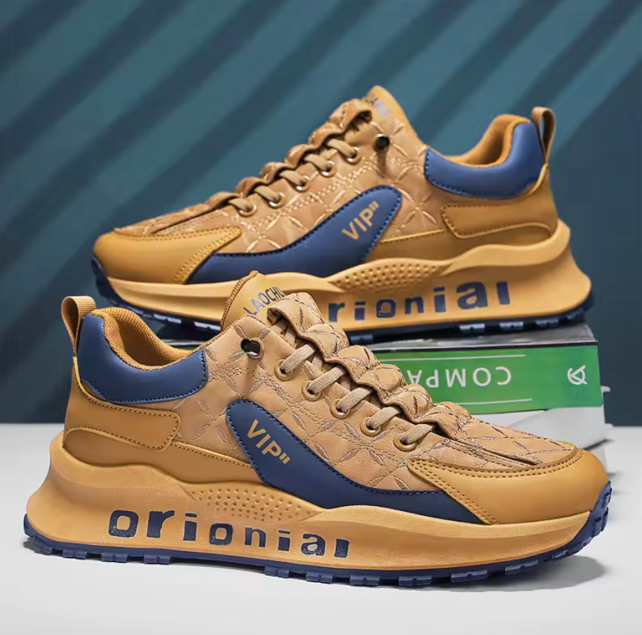 Exklusiva Sneakers – Modern Design & Överlägsen Komfort