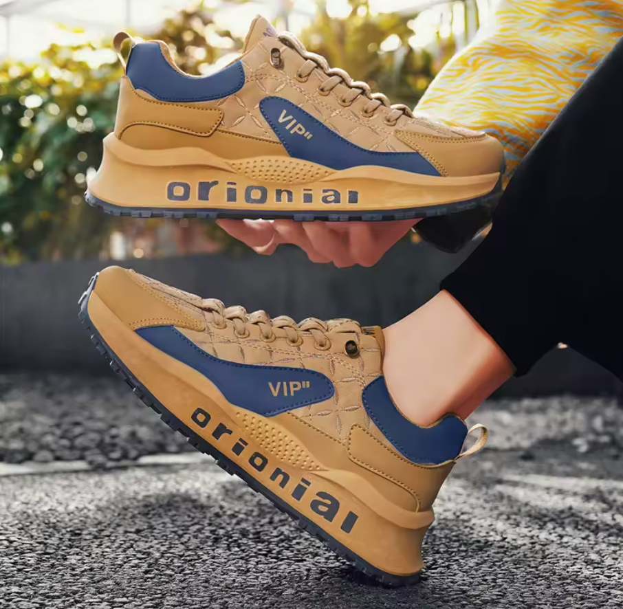 Exklusiva Sneakers – Modern Design & Överlägsen Komfort