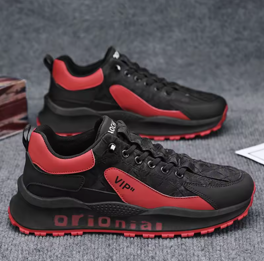 Exklusiva Sneakers – Modern Design & Överlägsen Komfort