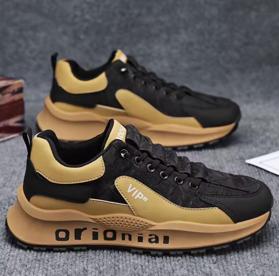 Exklusiva Sneakers – Modern Design & Överlägsen Komfort
