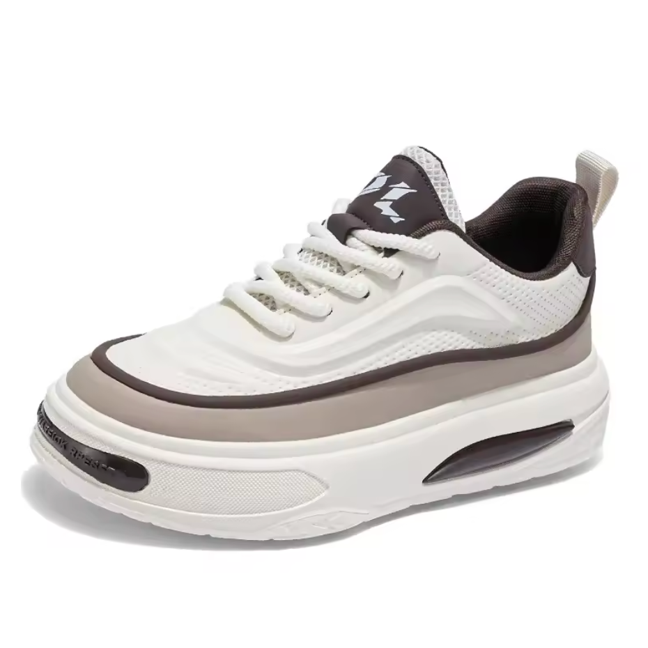 Chunky Sneakers – Färgstark Streetstyle med Maxad Komfort
