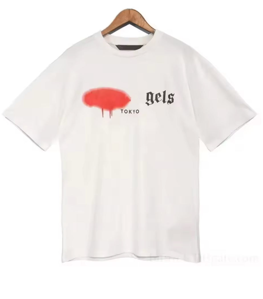 Streetwear med attityd – GELS City Splash Tee