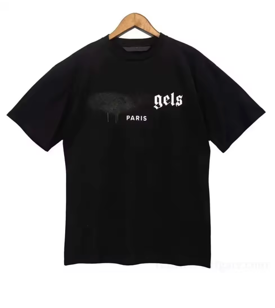 Streetwear med attityd – GELS City Splash Tee