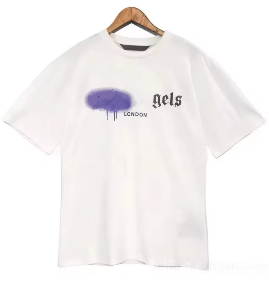 Streetwear med attityd – GELS City Splash Tee