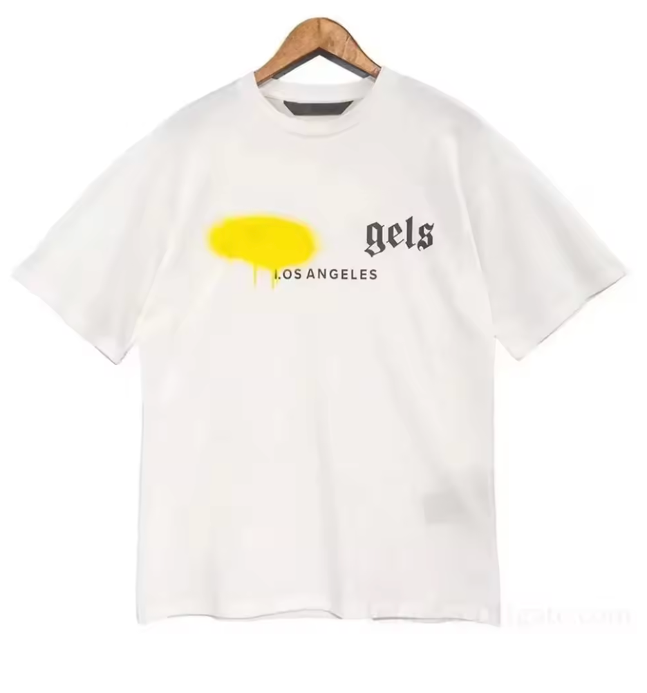 Streetwear med attityd – GELS City Splash Tee
