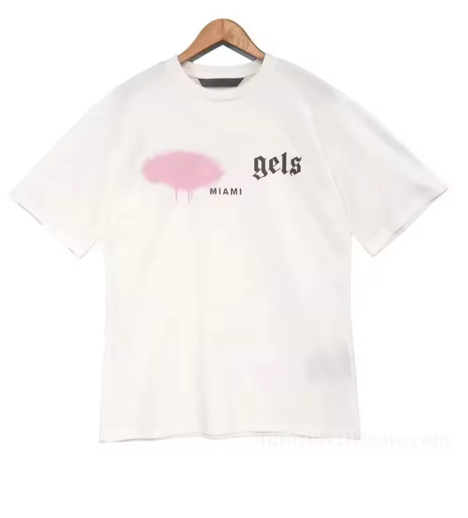 Streetwear med attityd – GELS City Splash Tee