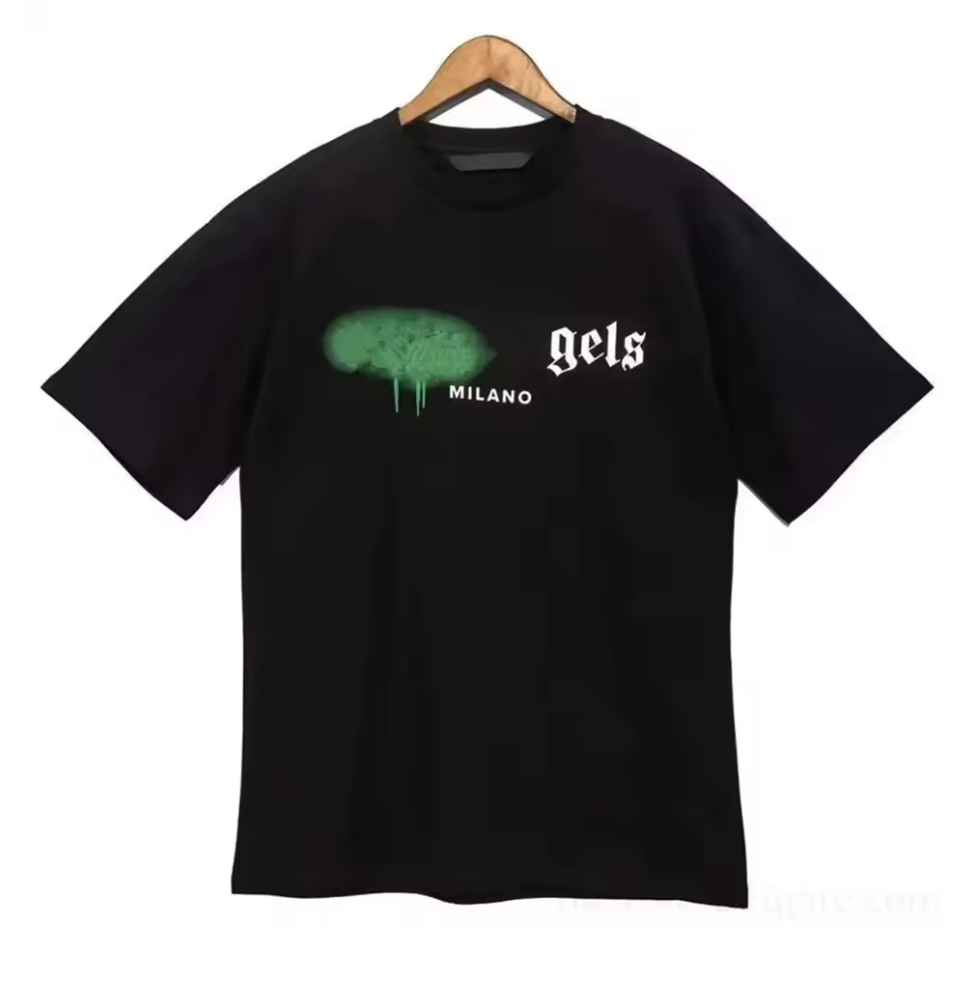 Streetwear med attityd – GELS City Splash Tee