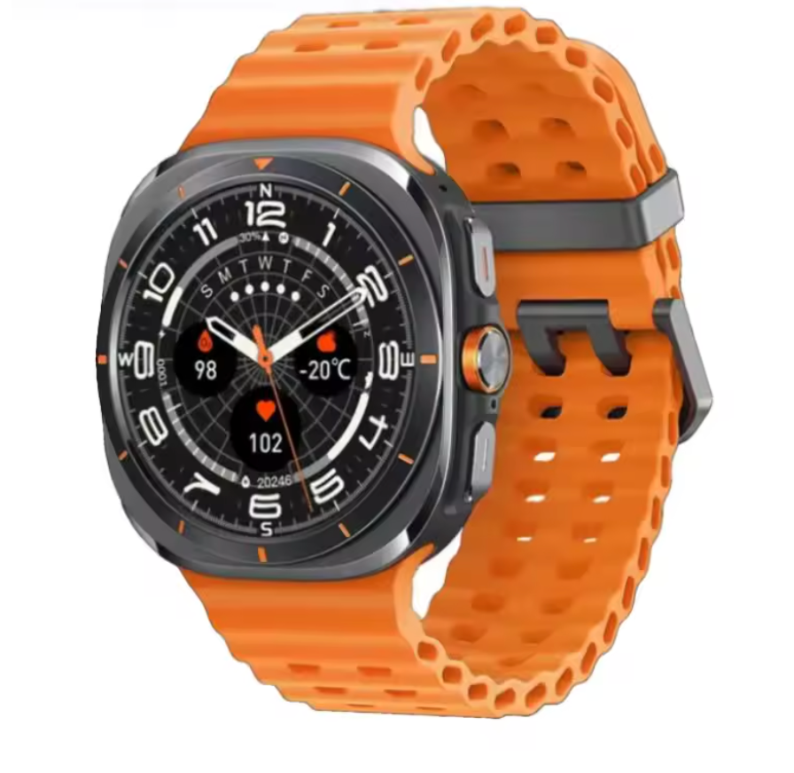 Explorer Smartwatch – Tålig teknik för en aktiv livsstil