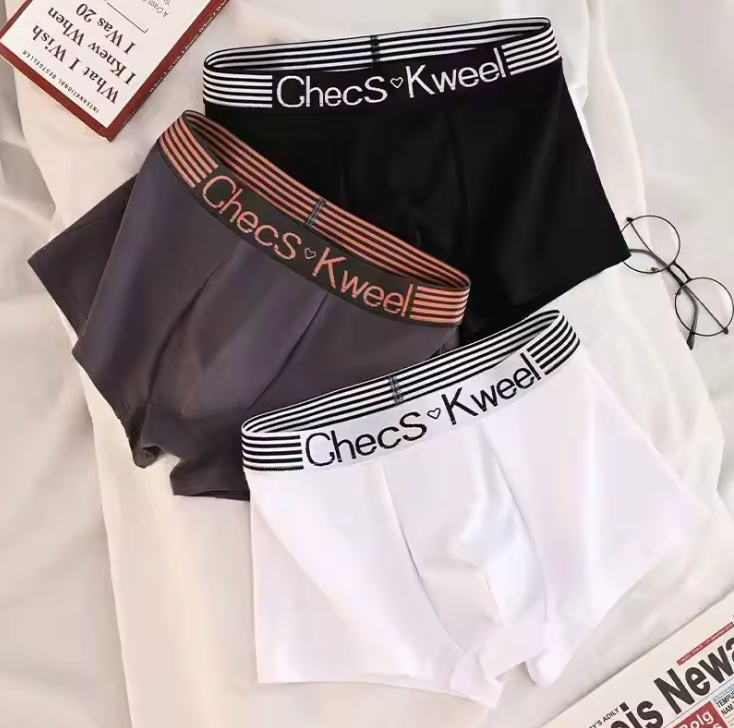 3-pack boxershorts – klassisk look med modern känsla