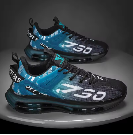 Sportiga sneakers med futuristisk sula & 750-tryck – för dig som vill sticka ut med varje steg