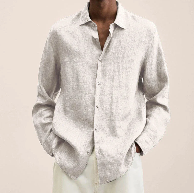 Linneskjorta – Stil & Komfort