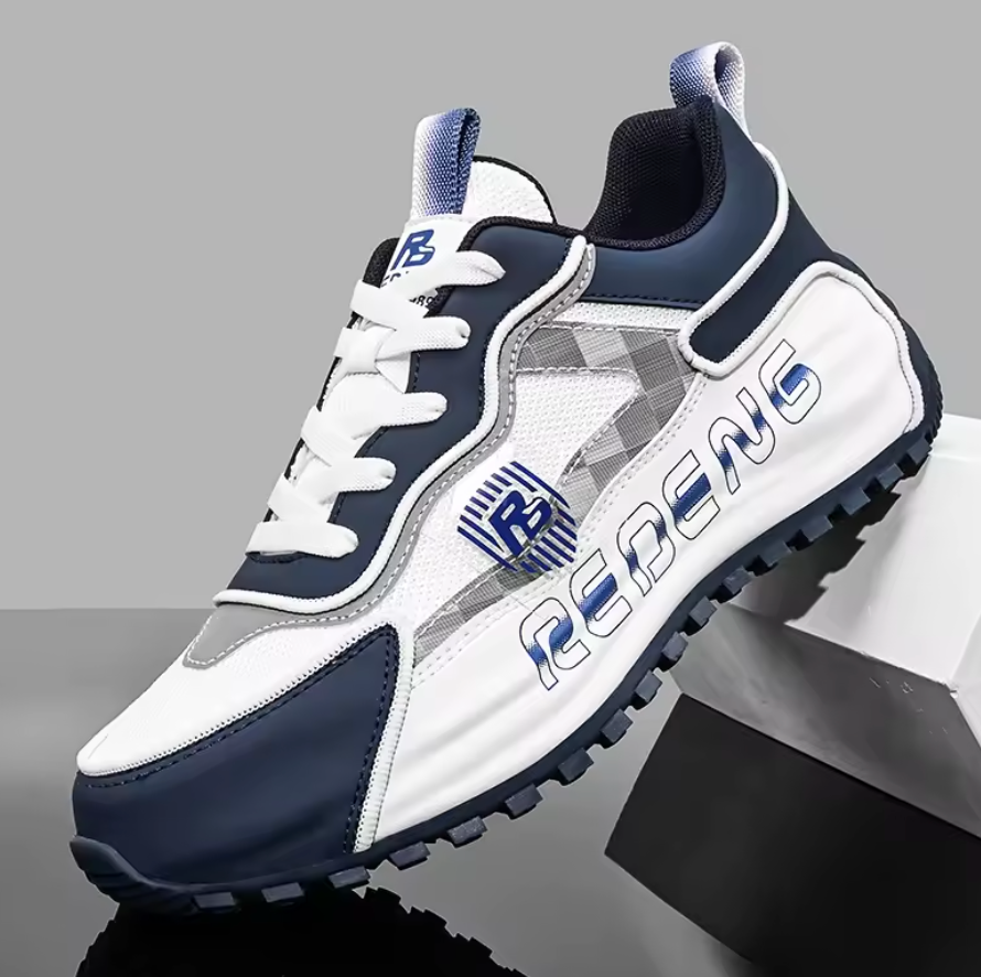 Redeng Streetwear Sneakers – Dynamisk Design & Maximal Komfort