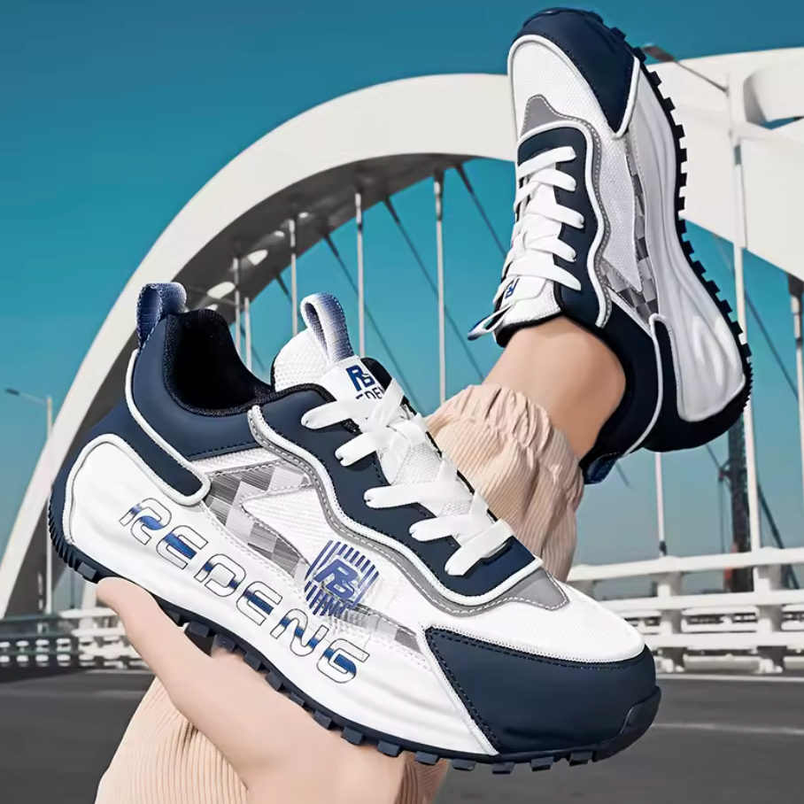 Redeng Streetwear Sneakers – Dynamisk Design & Maximal Komfort