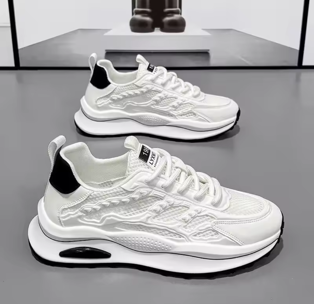 LXMN™ AirTech Sneakers – Sportig design med modern edge