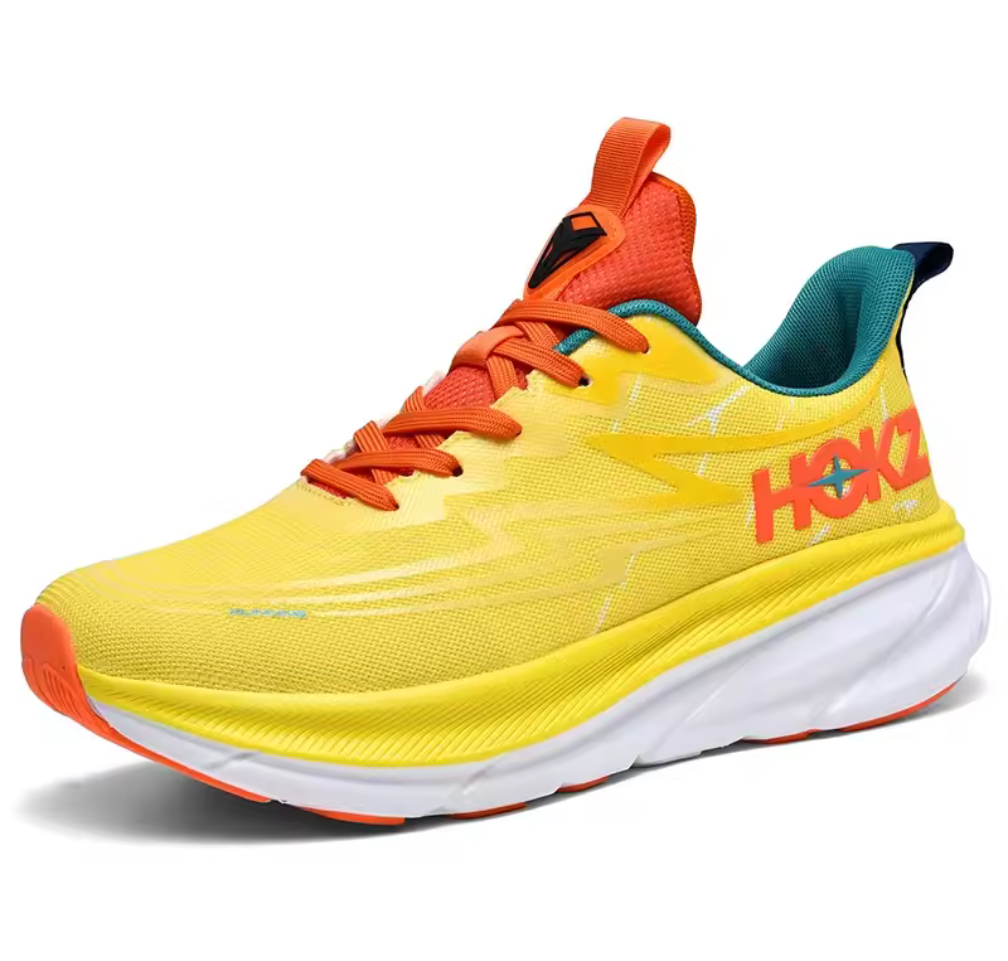 Hokz - Löp & Vardags sneakers för maximal fettförbränning.
