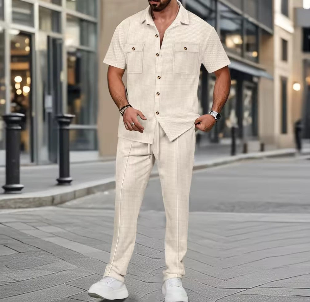 Herrset "City Cool" i 2 delar