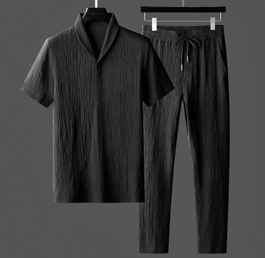 Crinkle Comfort Set