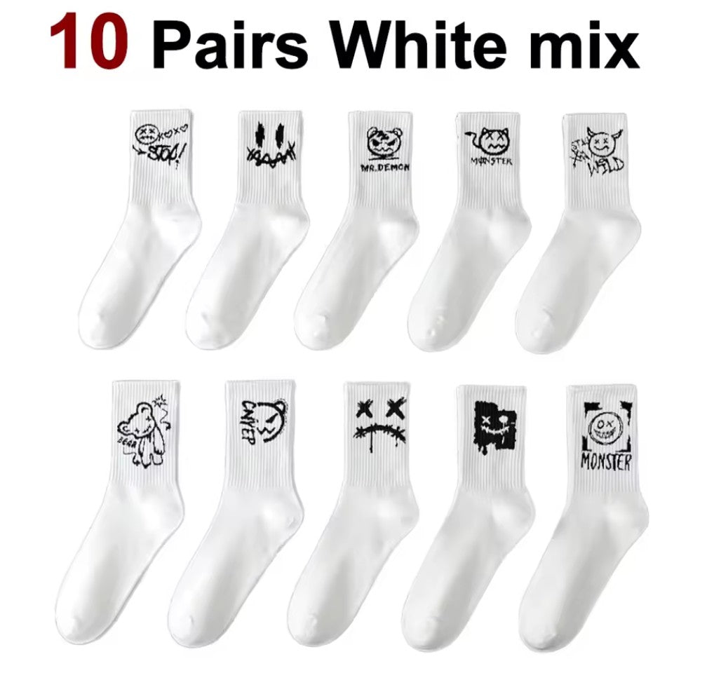 Nr1 Strumpan - 10 pack