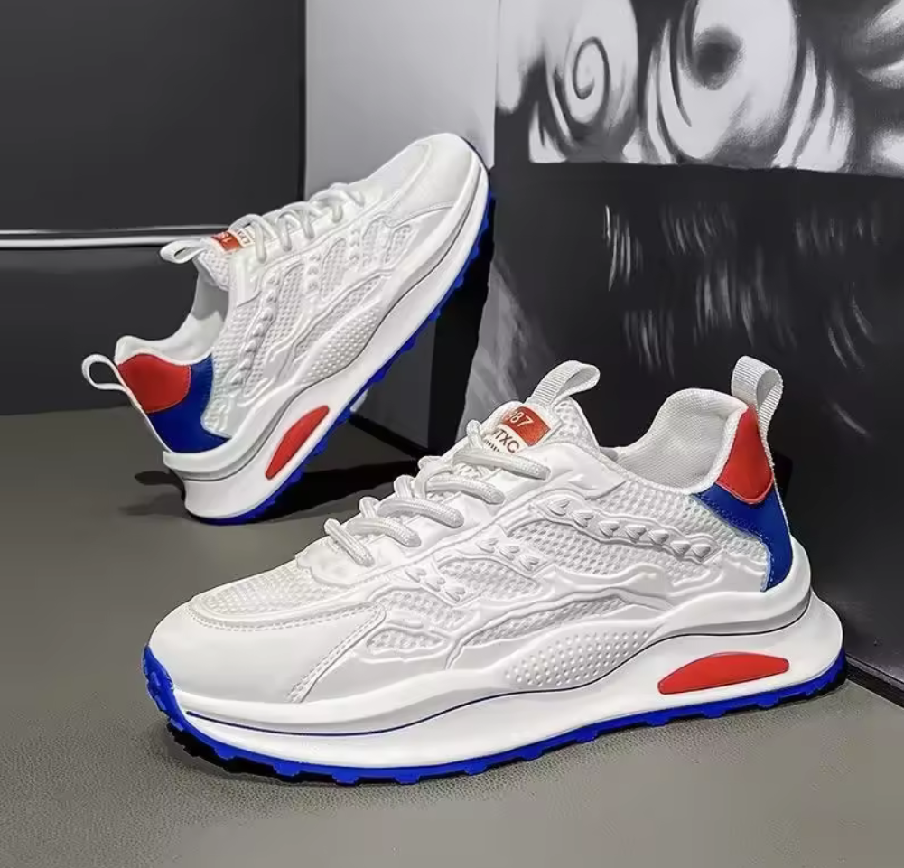 LXMN™ AirTech Sneakers – Sportig design med modern edge