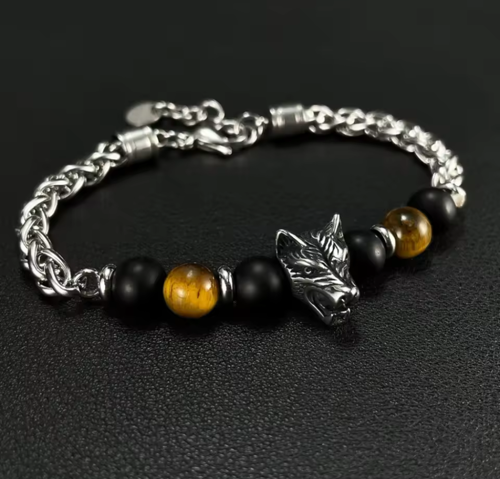 Armband med motiv