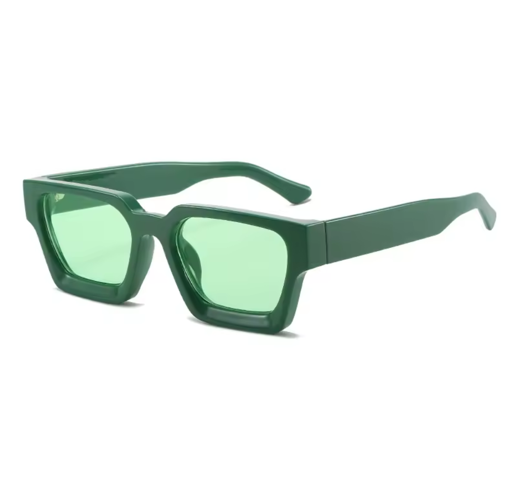 Retro Shades – Färgstarka solglasögon med attityd