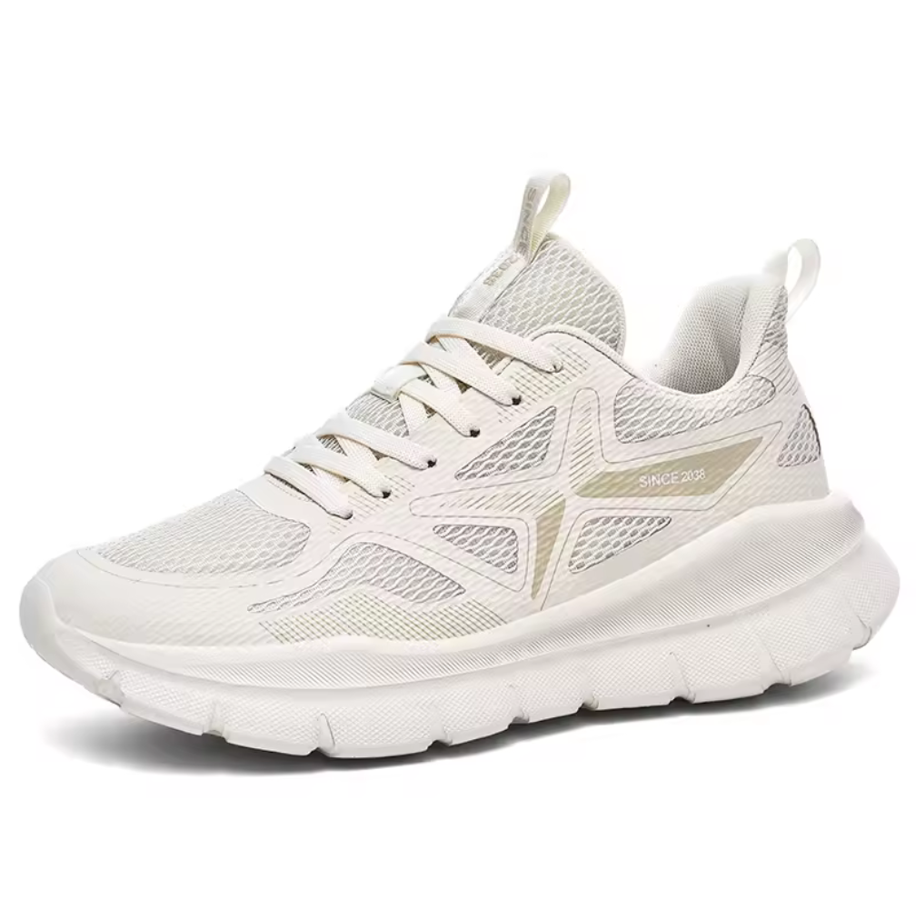 Lättviktssneakers “Since 2038” – Flera Färger