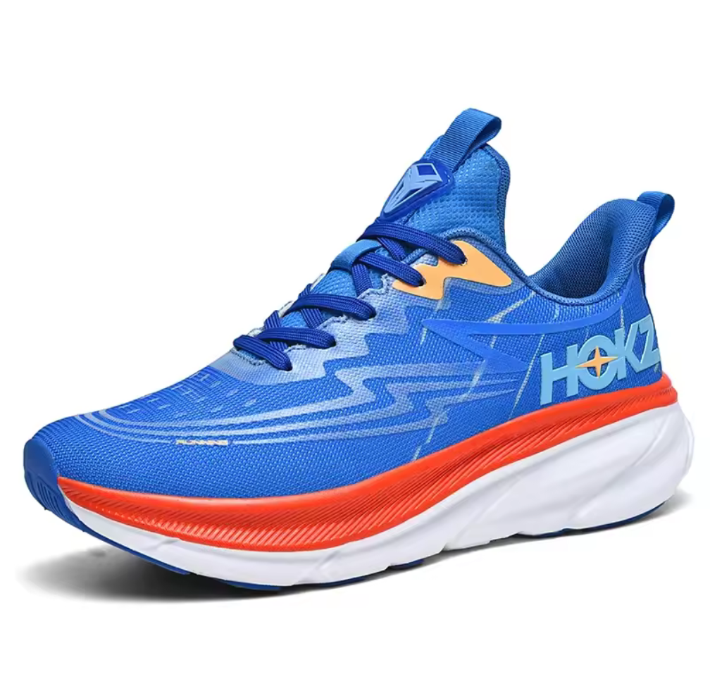 Hokz - Löp & Vardags sneakers för maximal fettförbränning.