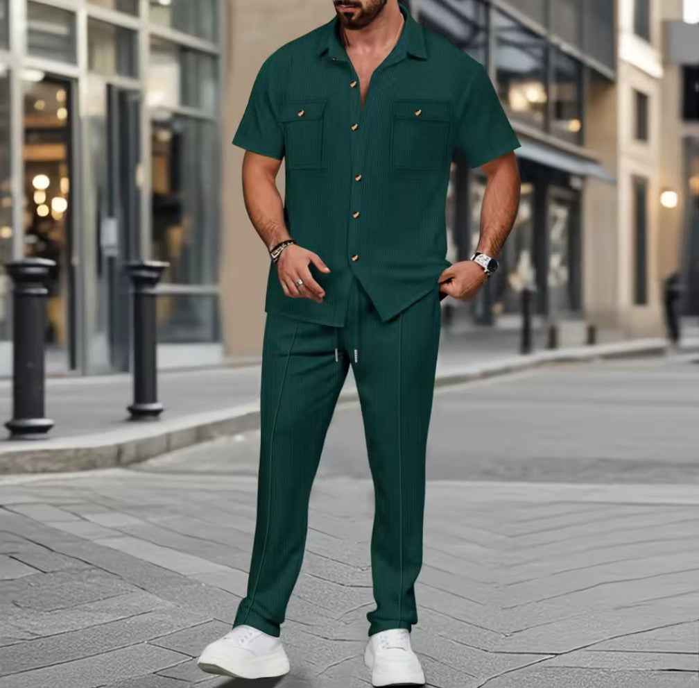 Herrset "City Cool" i 2 delar