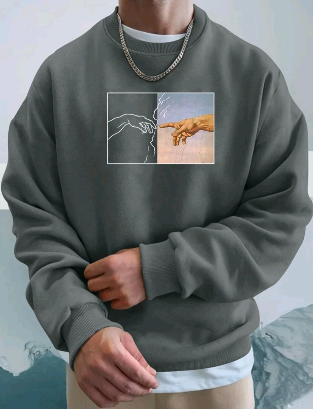 The Creation - Sweatshirt