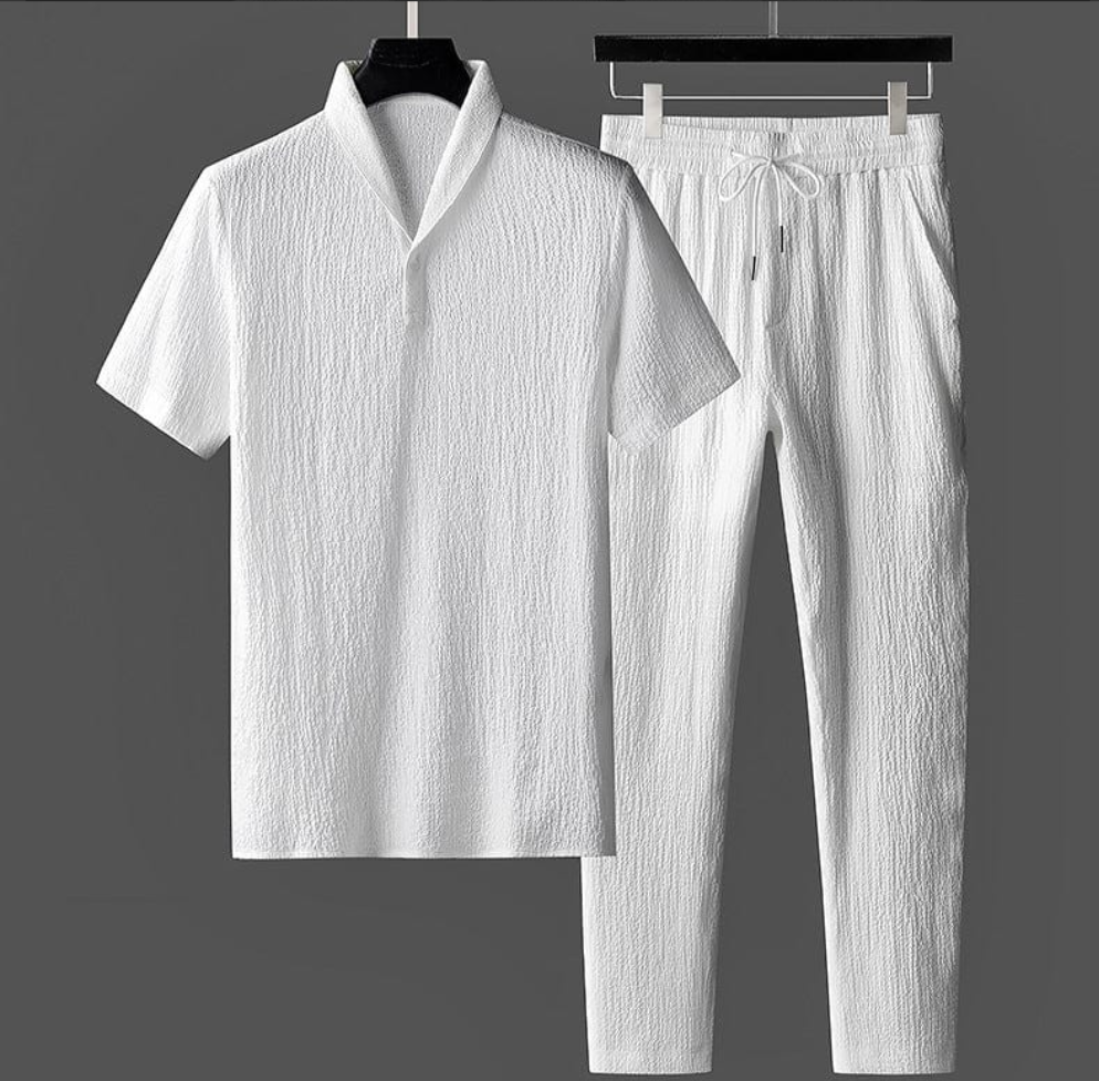 Crinkle Comfort Set