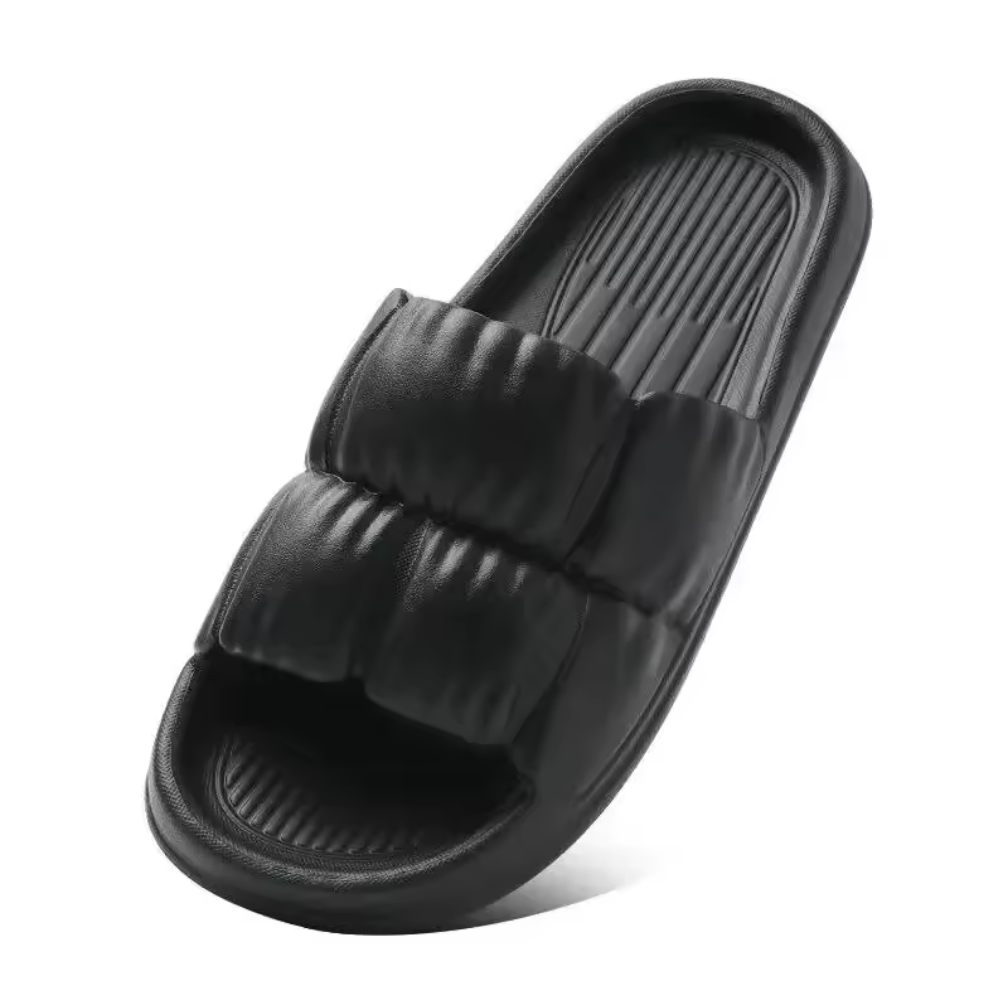 Chunky Slides – Streetstyle möter molnmjuk komfort