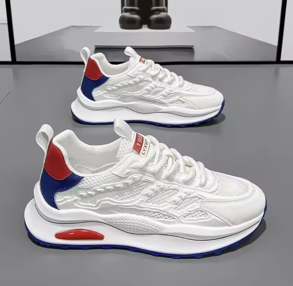 LXMN™ AirTech Sneakers – Sportig design med modern edge