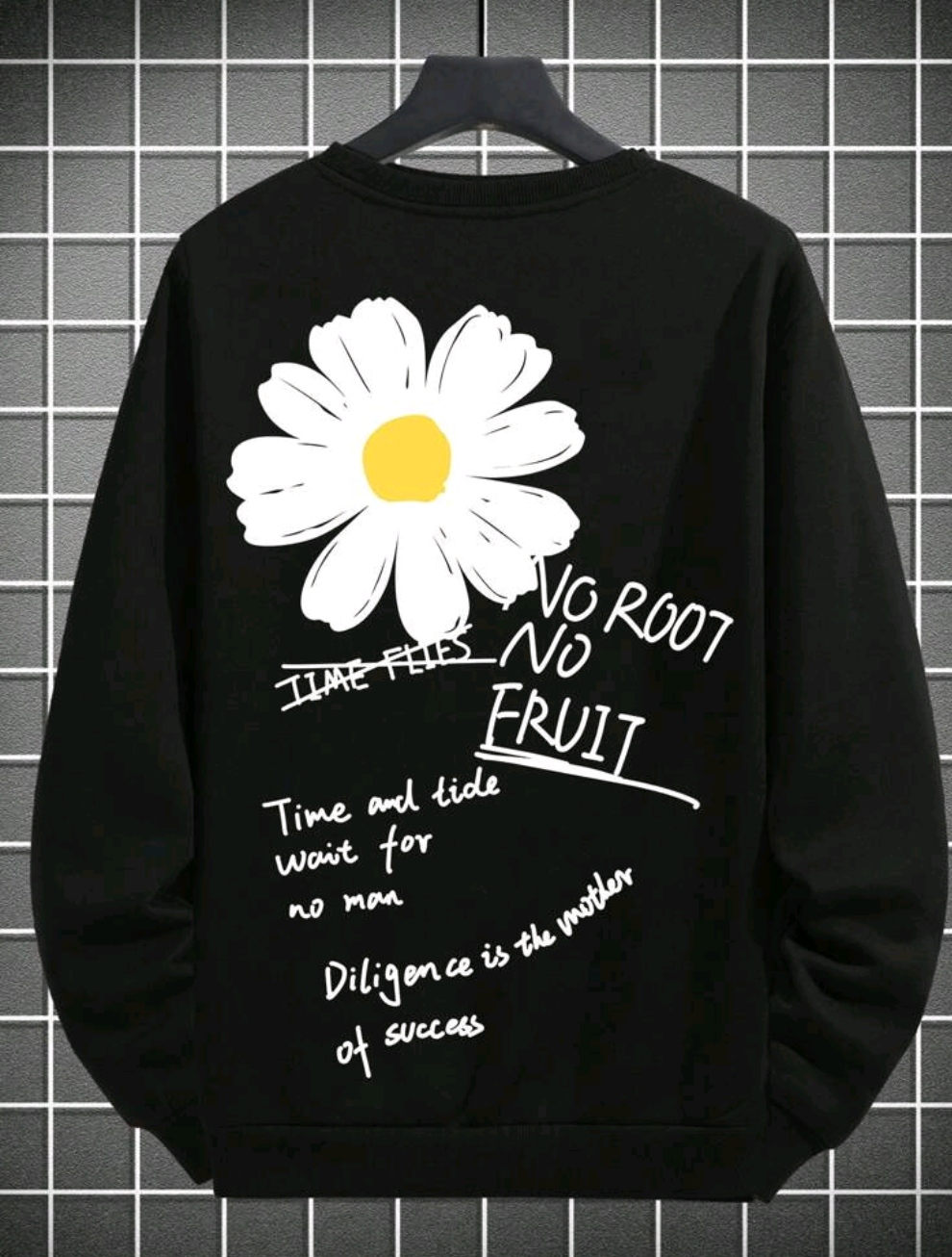 No root - sweatshirt