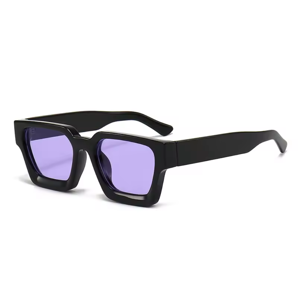 Retro Shades – Färgstarka solglasögon med attityd