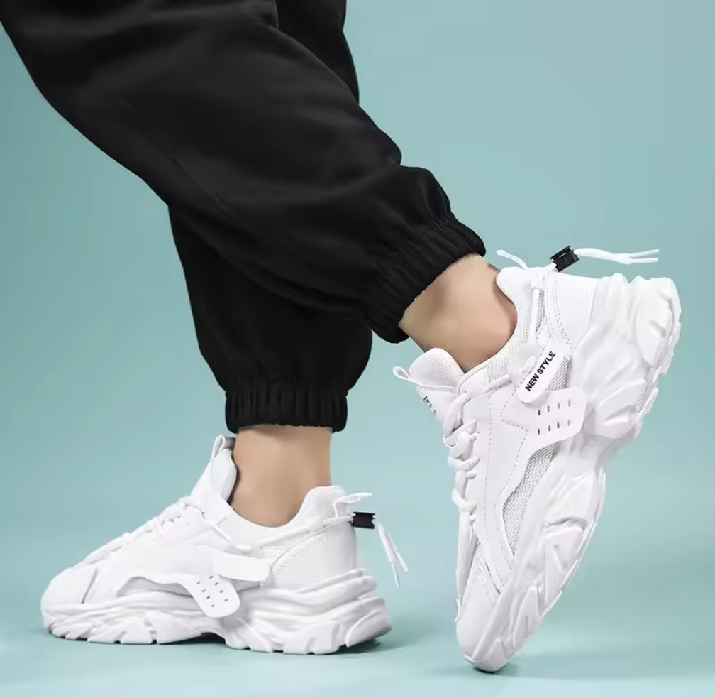 NEW STYLE™ Chunky Sneakers – Urban Comfort Redefined