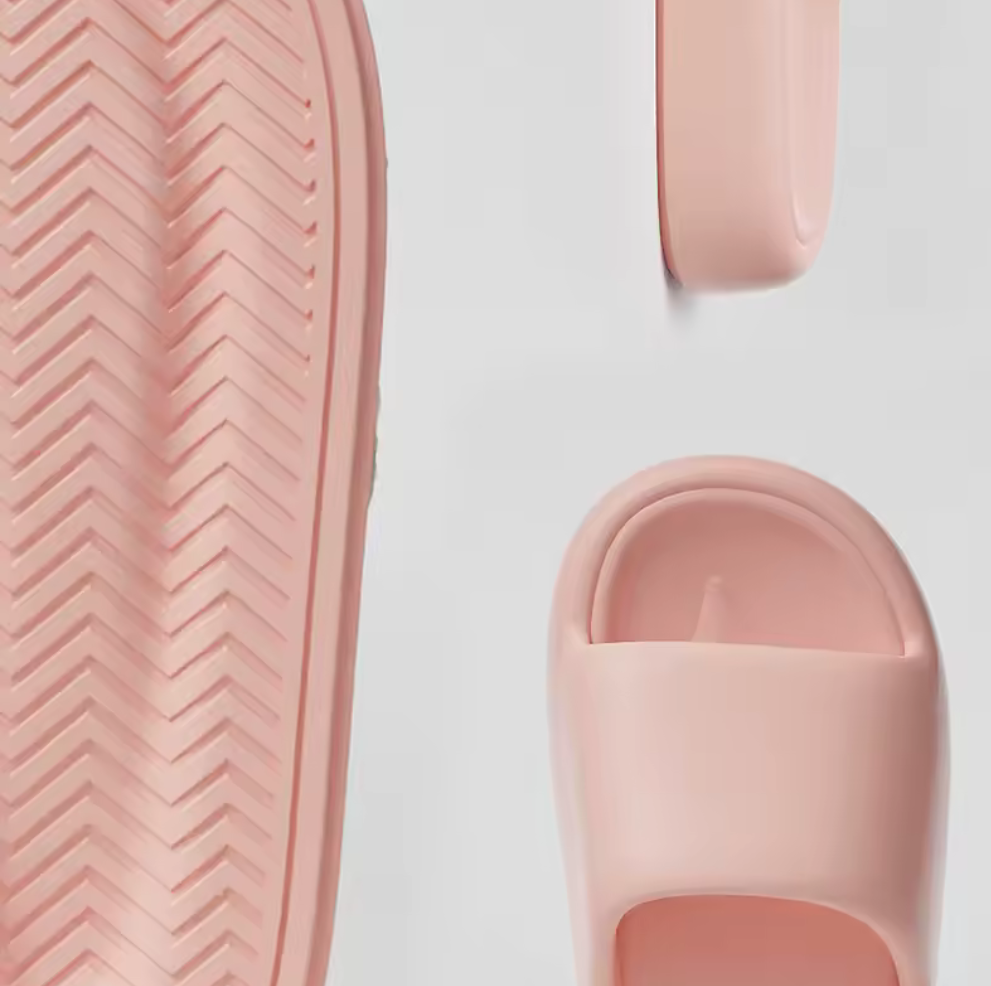 Chunky Slides - Rosa