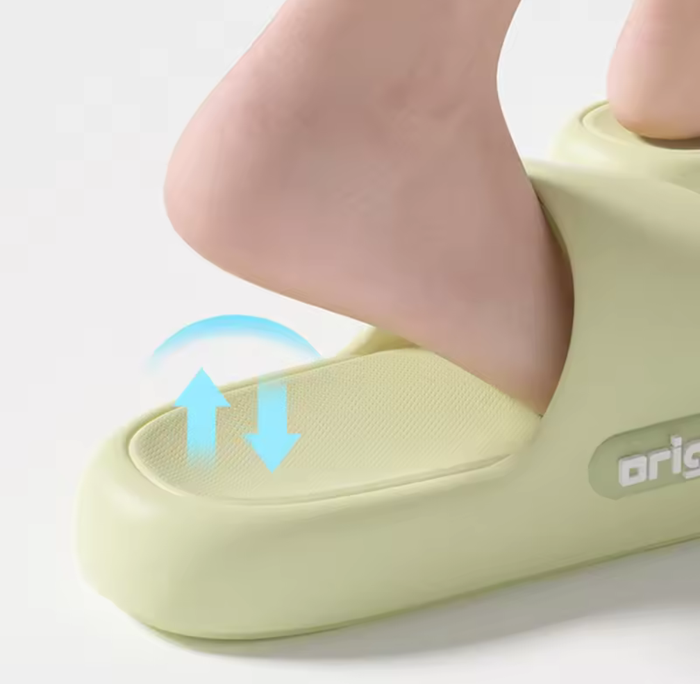 Original Soft Cloud Slippers – Ultralätta Dämpade Sandaler