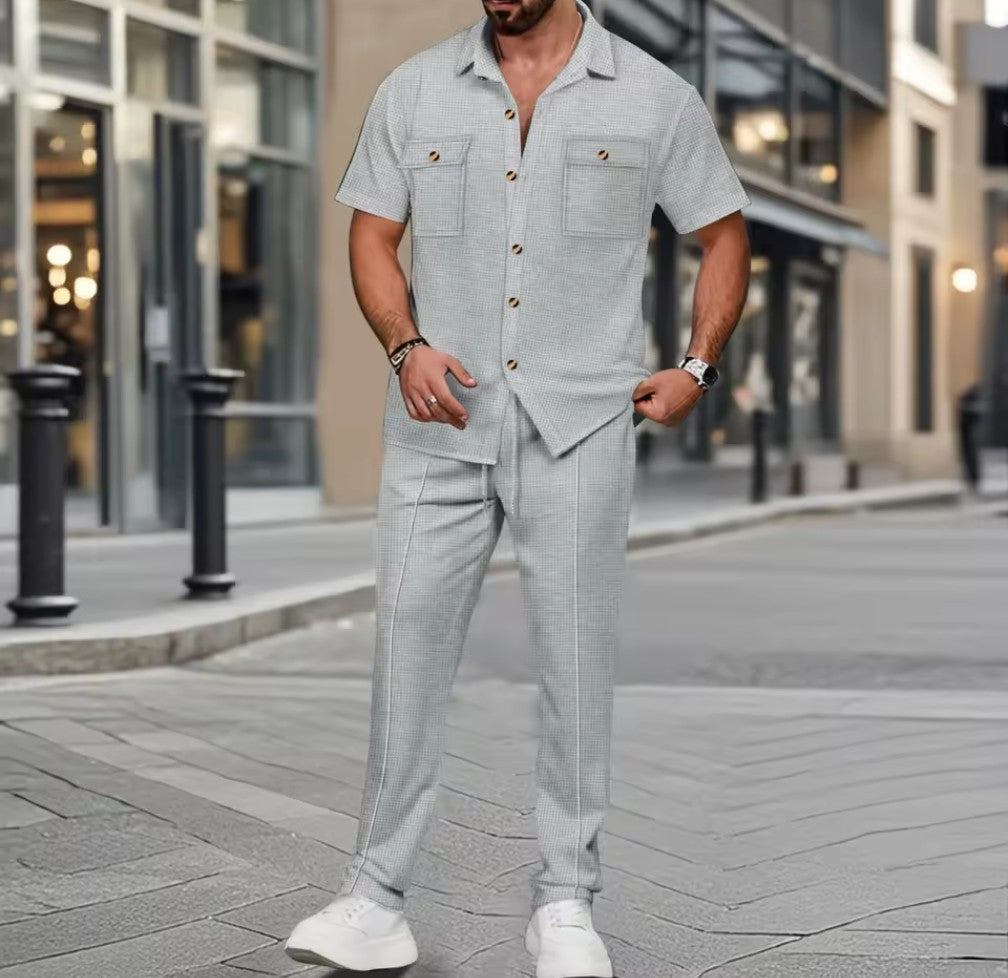 Herrset "City Cool" i 2 delar