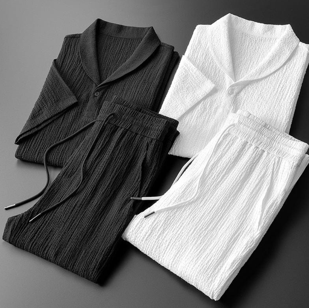 Crinkle Comfort Set