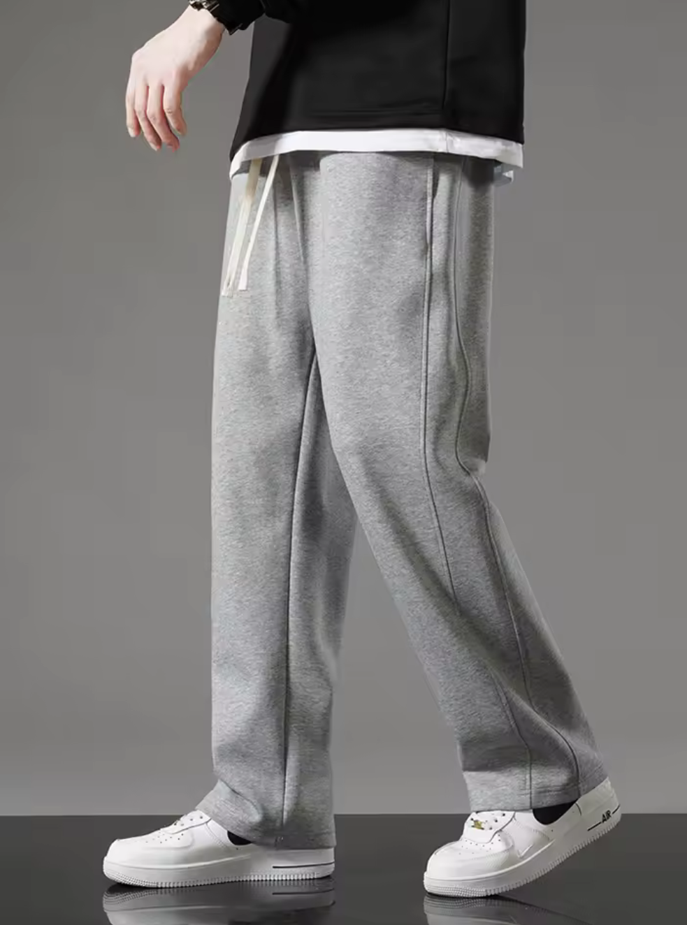 Go-To Sweatpants - Grå