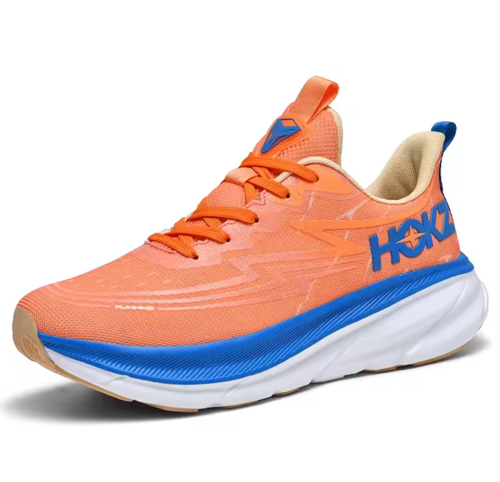 Hokz - Löp & Vardags sneakers för maximal fettförbränning.