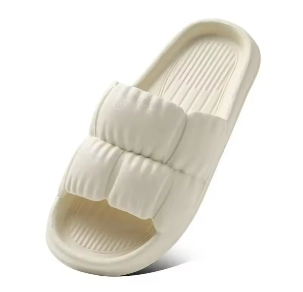 Chunky Slides – Streetstyle möter molnmjuk komfort
