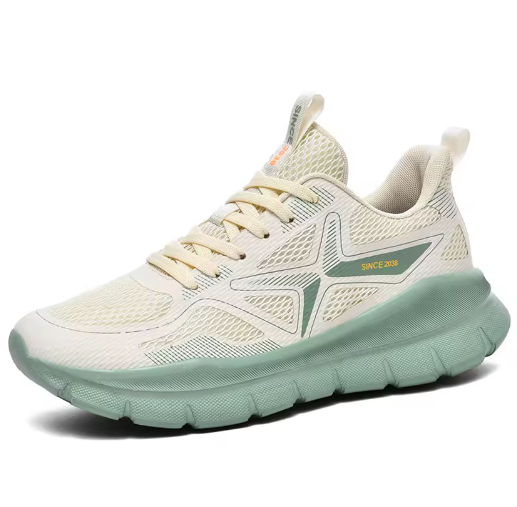 Lättviktssneakers “Since 2038” – Flera Färger