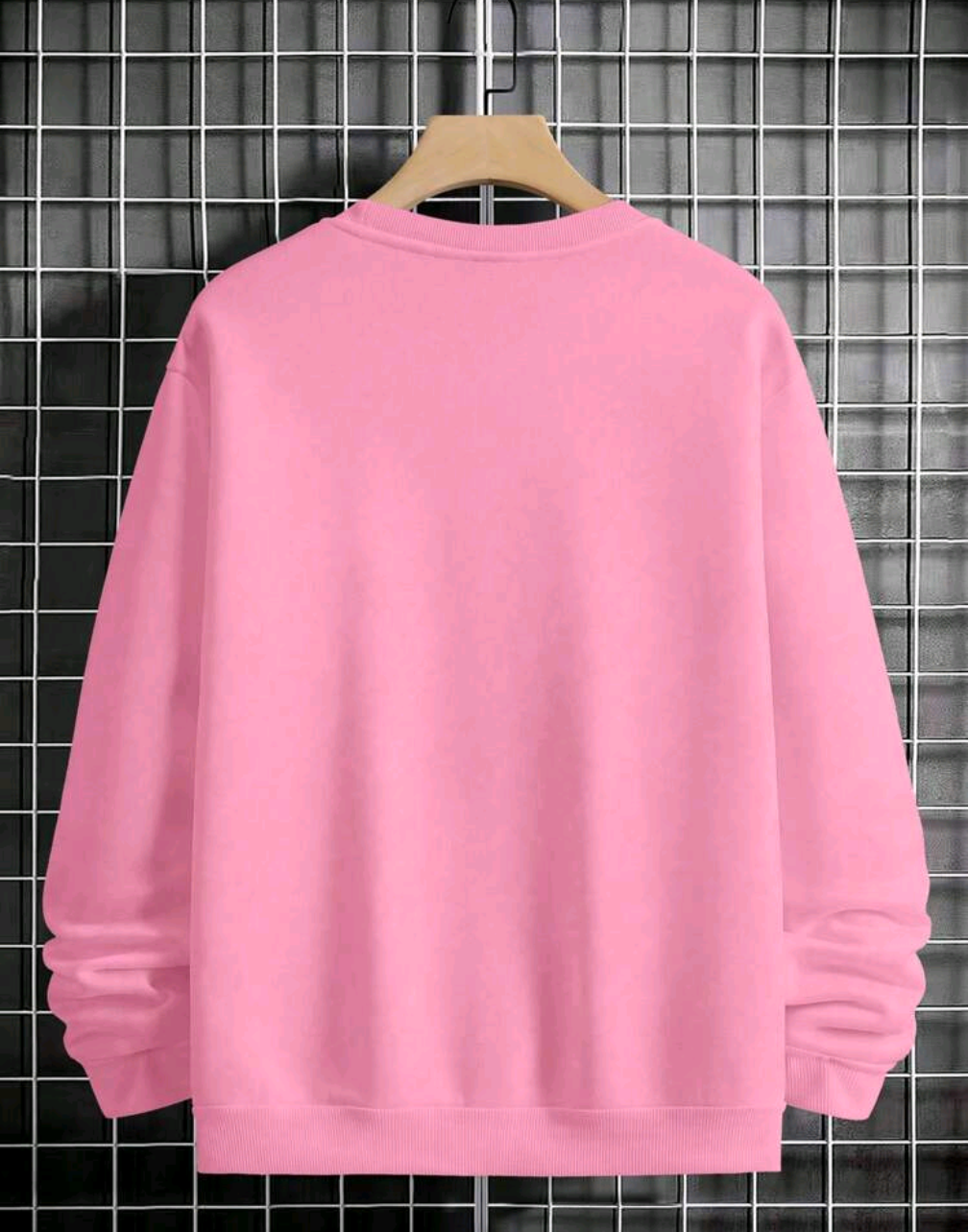 Dead x Teddy - Sweatshirt - Rosa